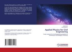 Обложка Applied Physics for Civil Engineering