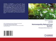 Copertina di Homoeopathy Natural Cure System