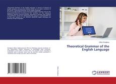 Borítókép a  Theoretical Grammar of the English Language - hoz
