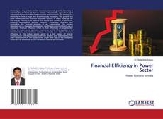 Copertina di Financial Efficiency in Power Sector