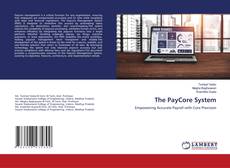 Capa do livro de The PayCore System 
