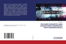 Обложка POLYMER CONCRETES AND GEOPOLYMER COMPOSITES WITH NANOMATERIALS