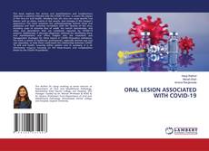 Buchcover von ORAL LESION ASSOCIATED WITH COVID-19