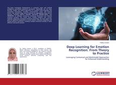 Borítókép a  Deep Learning for Emotion Recognition: From Theory to Practice - hoz