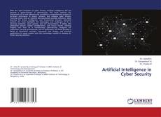Artificial Intelligence in Cyber Security的封面