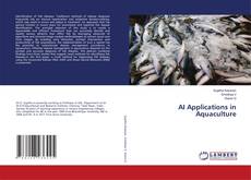 AI Applications in Aquaculture kitap kapağı