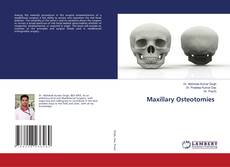 Maxillary Osteotomies kitap kapağı