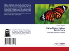 Couverture de Butterflies of Indian Sundarbans