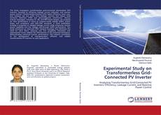 Borítókép a  Experimental Study on Transformerless Grid-Connected PV Inverter - hoz