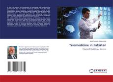Bookcover of Telemedicine in Pakistan