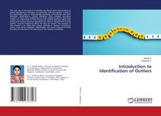 Introduction to Identification of Outliers kitap kapağı