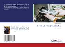 Couverture de Sterilization in Orthodontics