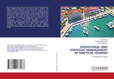 Buchcover von OPERATIONAL AND STRATEGIC MANAGEMENT OF NAUTICAL TOURISM