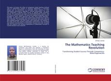 Copertina di The Mathematics Teaching Revolution