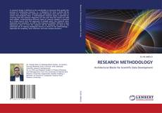 Buchcover von RESEARCH METHODOLOGY