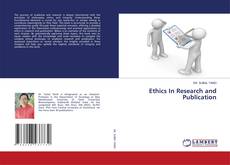Ethics In Research and Publication kitap kapağı