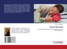 Couverture de Nurse Burnout