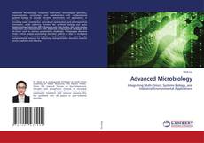Buchcover von Advanced Microbiology
