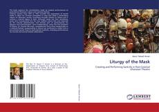 Capa do livro de Liturgy of the Mask 
