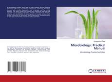 Обложка Microbiology: Practical Manual