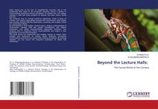 Capa do livro de Beyond the Lecture Halls: 