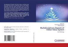Buchcover von Multidisciplinary Aspects of Indian Value System