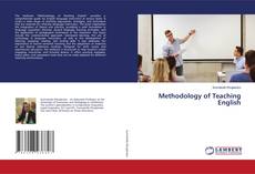 Capa do livro de Methodology of Teaching English 