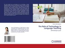 Обложка The Role of Technology in Language Teaching