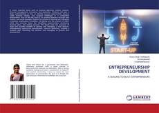 Copertina di ENTREPRENEURSHIP DEVELOPMENT