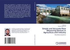 Copertina di Simple and Accurate Flow Measuring Devices in Agriculture and Industry