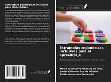 Copertina di Estrategias pedagógicas inclusivas para el aprendizaje