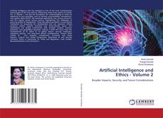 Couverture de Artificial Intelligence and Ethics - Volume 2