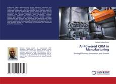 AI-Powered CRM in Manufacturing kitap kapağı