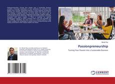 Обложка Passionpreneurship