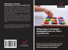 Włączające strategie pedagogiczne na rzecz uczenia się kitap kapağı