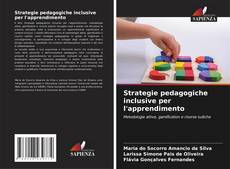 Capa do livro de Strategie pedagogiche inclusive per l'apprendimento 