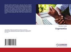 Bookcover of Ergonomics