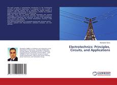 Обложка Electrotechnics: Principles, Circuits, and Applications