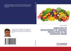Обложка DIRECTION OF DEVELOPMENT OF ORGANIC PRODUCTION IN THE EUROPEAN UNION