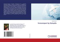 Обложка Vranaropan by Katupila