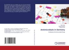 Portada del libro de Antimicrobials in Dentistry
