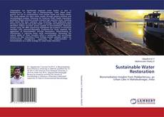 Capa do livro de Sustainable Water Restoration 