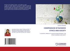 COMPENDIUM OF BUSINESS ETHICS AND SOCIETY kitap kapağı