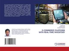 Copertina di E-COMMERCE PLATFORM WITH REAL-TIME INVENTORY