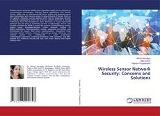 Wireless Sensor Network Security: Concerns and Solutions kitap kapağı