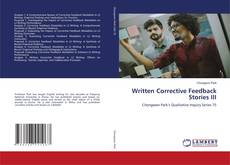 Written Corrective Feedback Stories III的封面