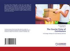 Portada del libro de The Courier Pulse of Coimbatore