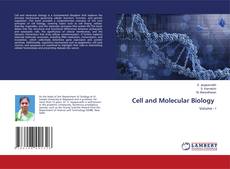Cell and Molecular Biology kitap kapağı
