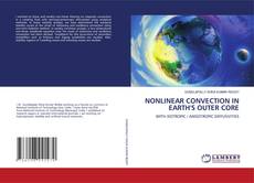 Обложка NONLINEAR CONVECTION IN EARTH'S OUTER CORE