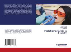 Buchcover von Photobiomodulation in Dentistry